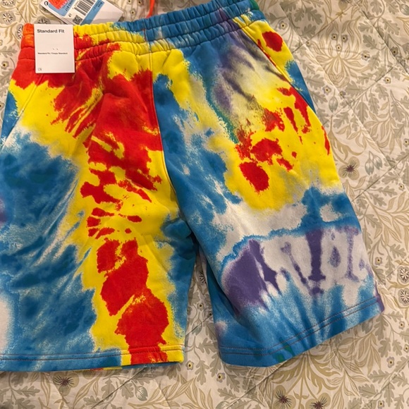 3 pairs of Nike Kids Colorful Shorts - Picture 6 of 6